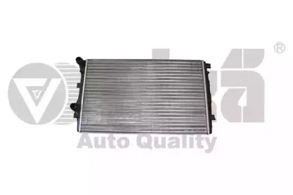 Радиатор, охлаждение двигателя vika купить